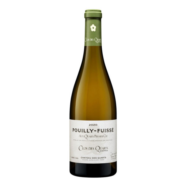 Pouilly-Fuissé Aux Quarts Premier Cru "Clos des Quarts" 2022