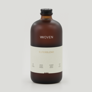Woven Woven Superblend Whisky 70 cl 0.7L