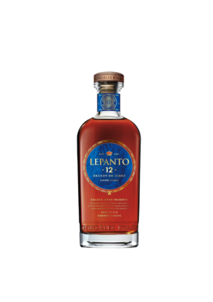 Lepanto Lepanto Pedro Ximénez Gran Reserva Brandy, karbis