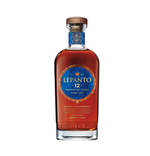 Lepanto Lepanto Pedro Ximénez Gran Reserva Brandy, karbis
