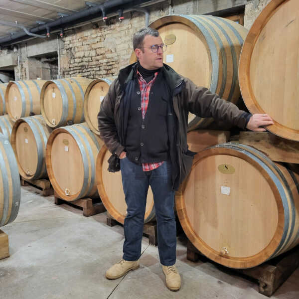 Marsannay Clos du Roy 2022, Jean Fournier - Image 2