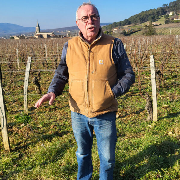 Pouilly-Fuissé Aux Quarts Premier Cru "Clos des Quarts" 2022 - Image 2