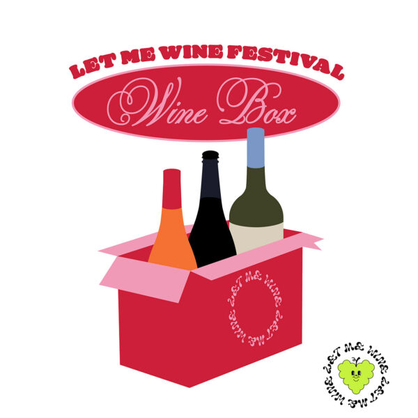 Let Me Wine Natural 3-pack vol.1