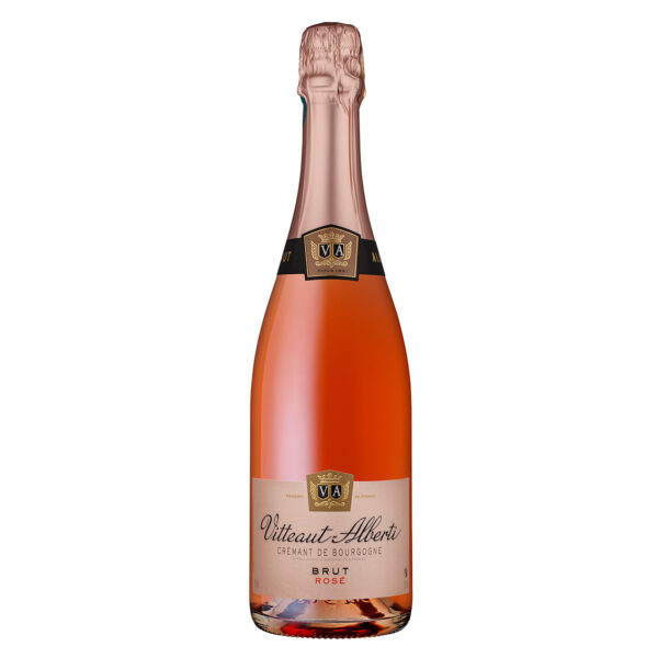 Crémant de Bourgogne Rosé Brut
