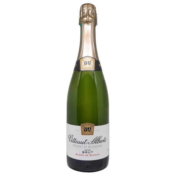 Crémant de Bourgogne Blanc de Blancs Extra Brut