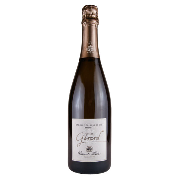 Crémant de Bourgogne Cuvée Gérard Brut