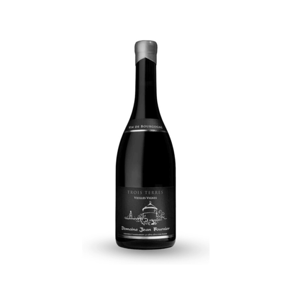 Marsannay Trois Terres 2022, Jean Fournier