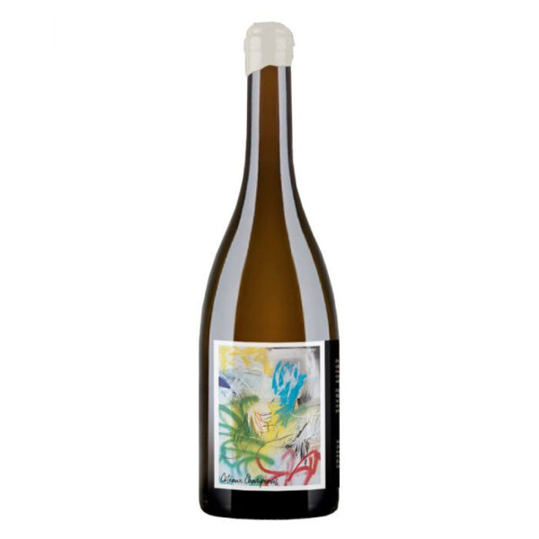 J.L.Vergnon Coteaux Champenois Blanc 2022