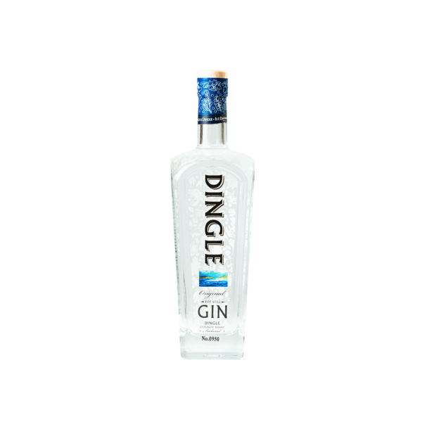 Dingle Original Gin pullo