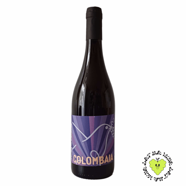 Colombaia Area 51 Rosso Toscana 2022