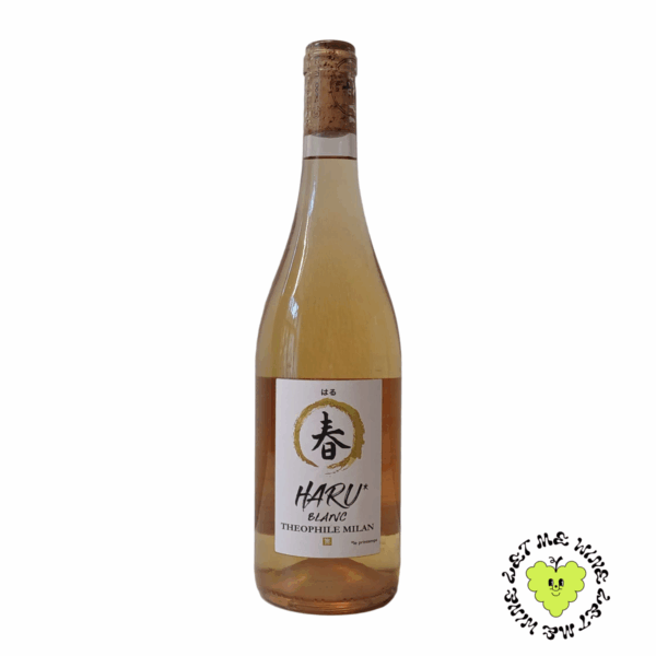 Domaine Milan Haru Blanc 2023