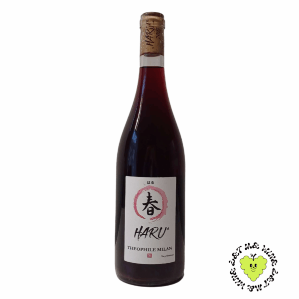 Domaine Milan Haru Rouge 2023