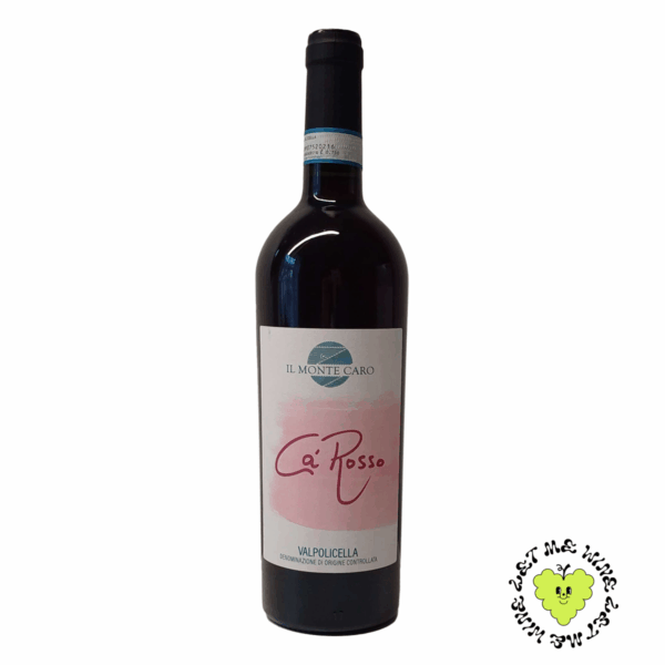 Valpolicella Ca´Rosso 2022