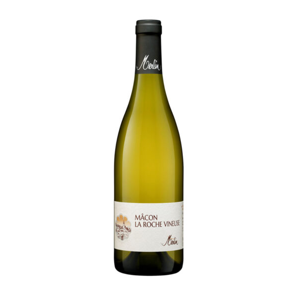 Mâcon La Roche Vineuse 2022, Olivier Merlin