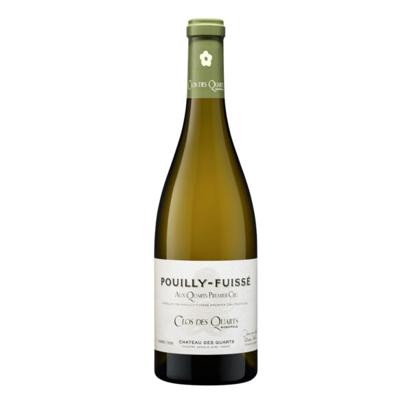 Pouilly-Fuissé Aux Quarts Premier Cru "Clos des Quarts" 2022