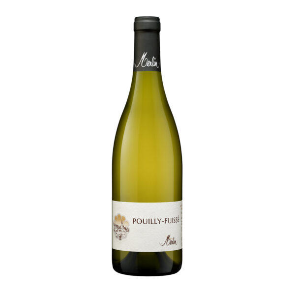Pouilly-Fuissé 2021, Olivier Merlin