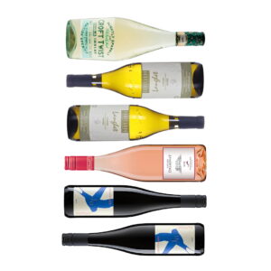 Grilliviini 6 pack kokoelma