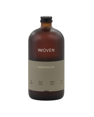 Woven Woven Homemade Whisky 70 cl 0.7L