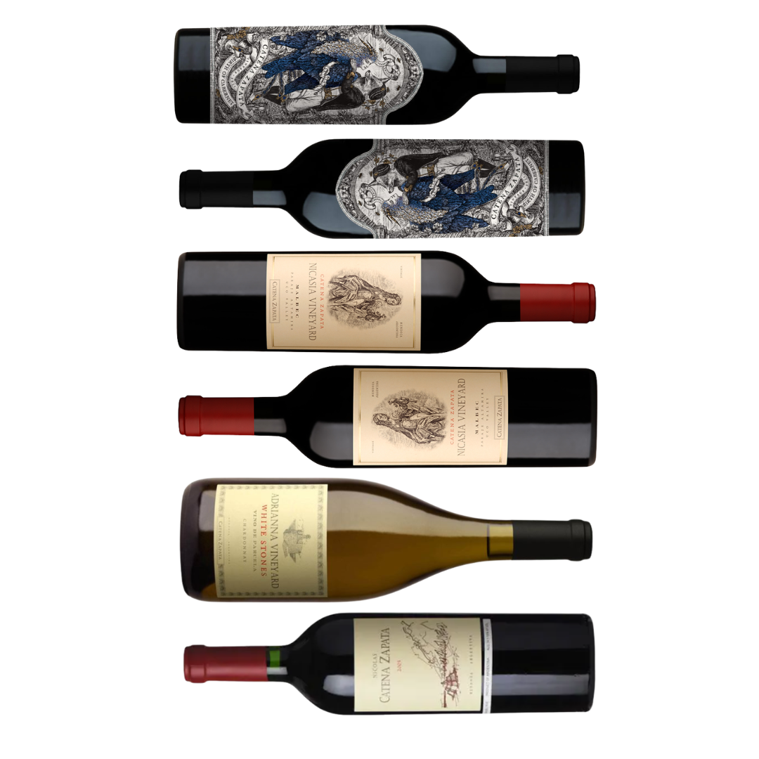 Catena Zapata Catena Zapata Prestige Collection, 6-Pack