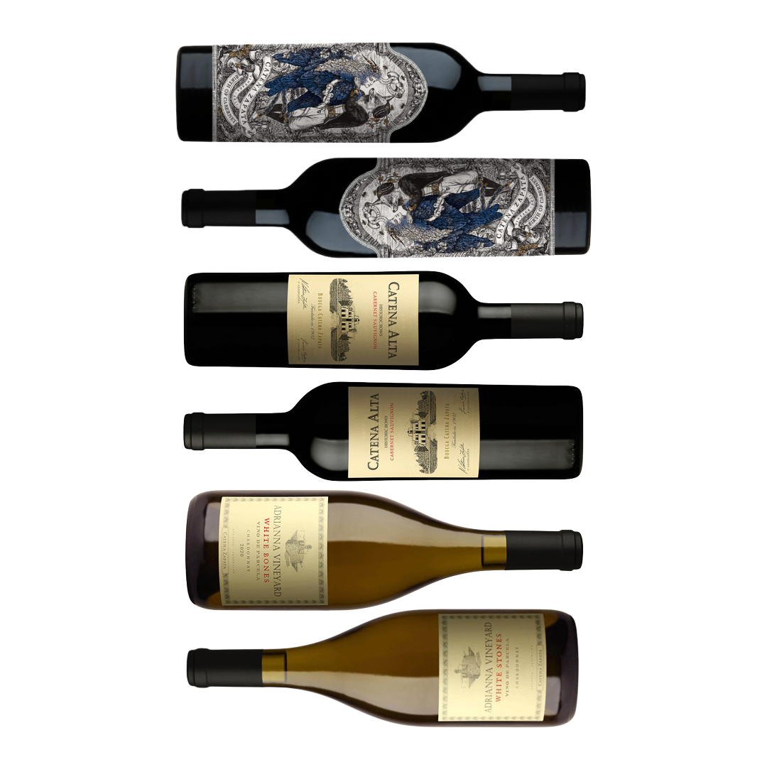 Catena Zapata Catena Zapata Prestige Collection, 6-Pack