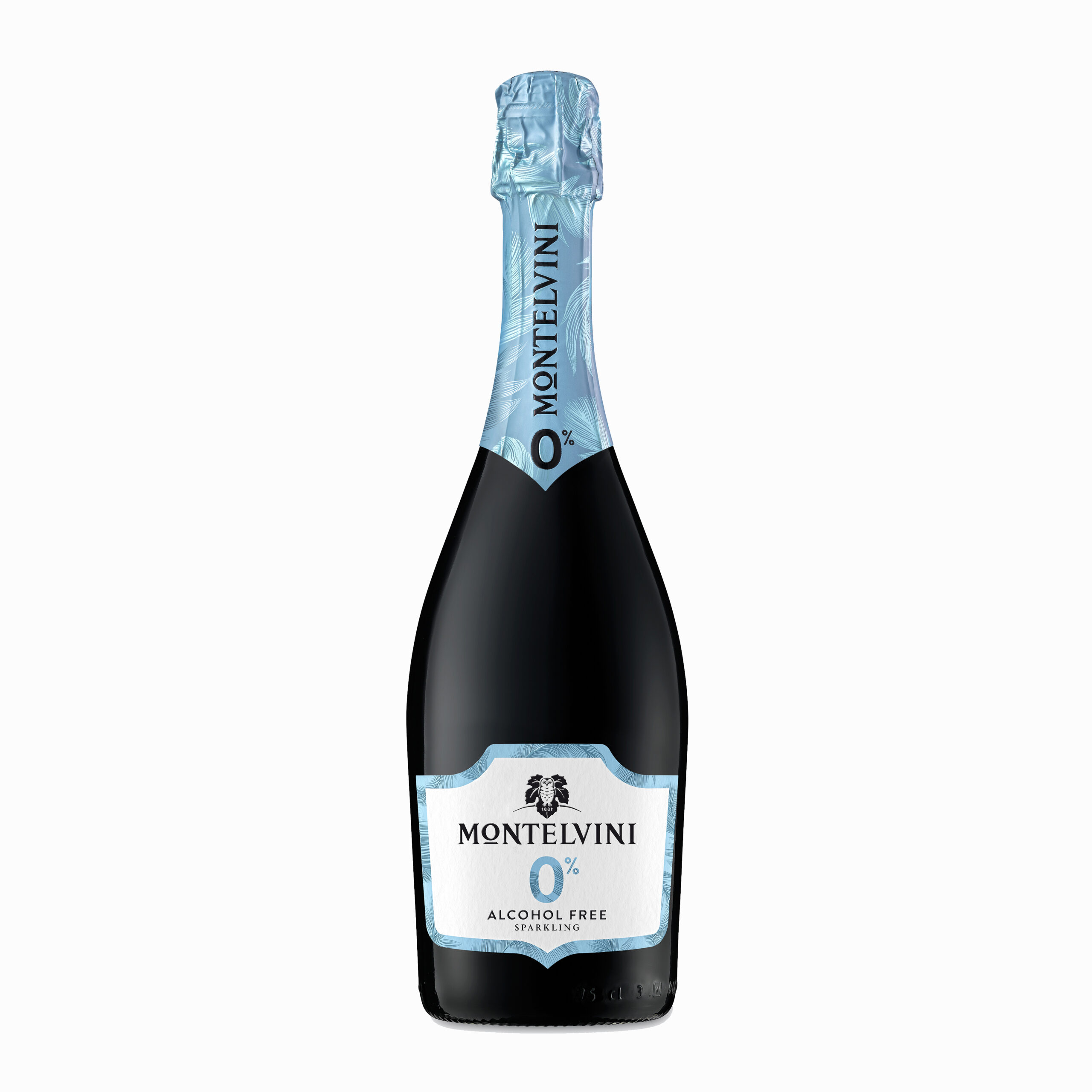 Montelvini Montelvini Alcohol Free Sparkling 0.0% 0.75L