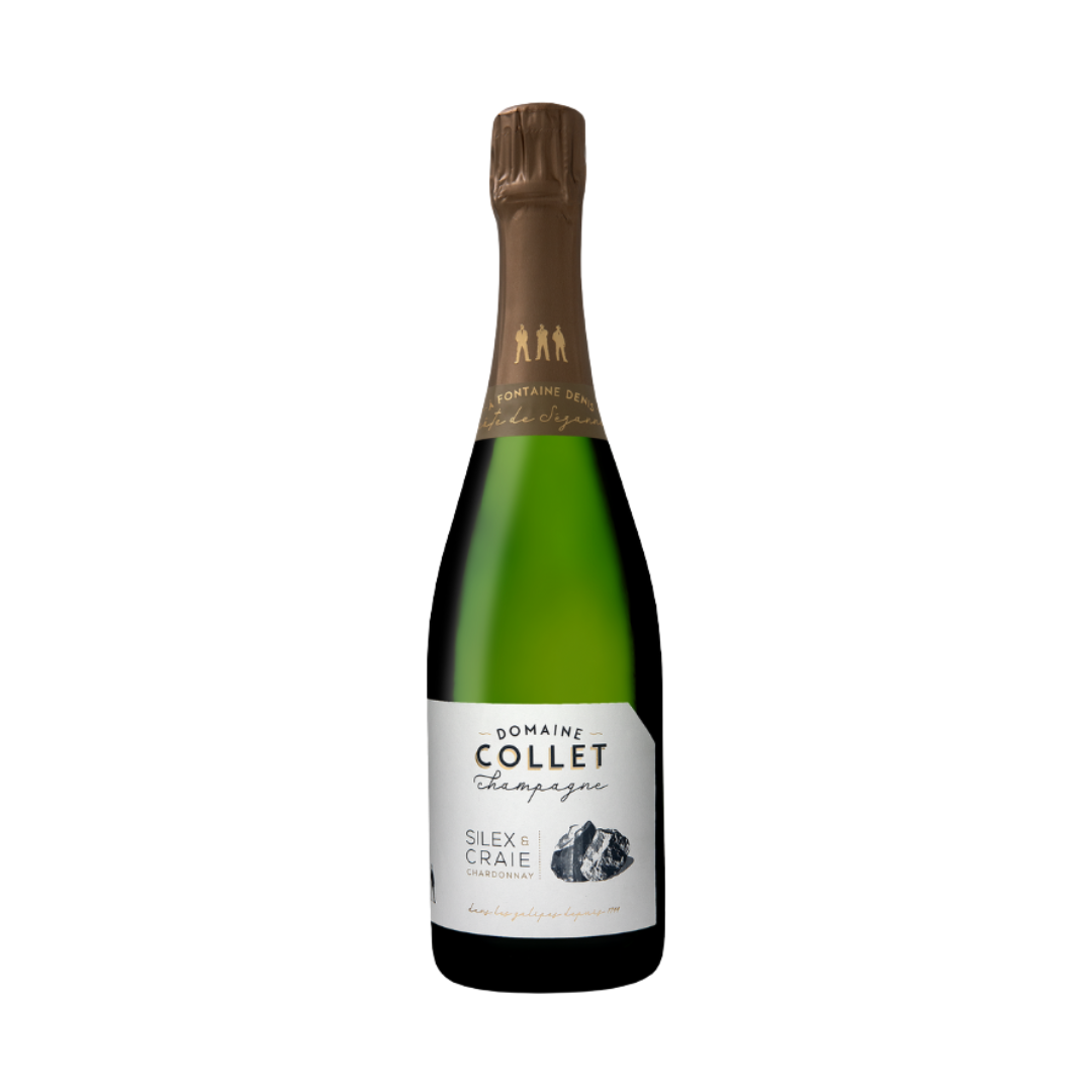 Domaine Collet Domaine Collet Silex & Craie Champagne 0.75L