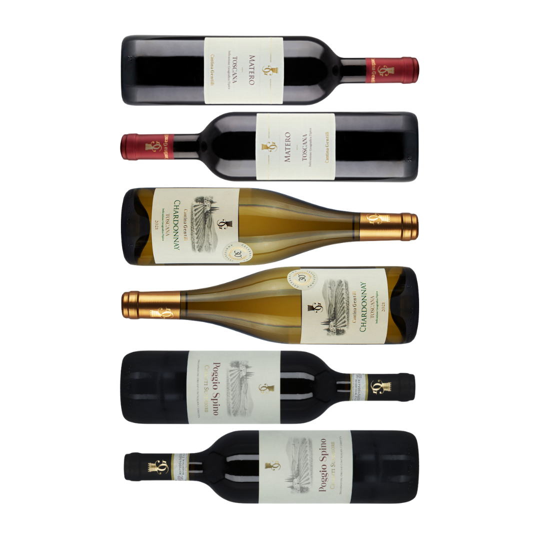 Gentili Toscana 6-Pack