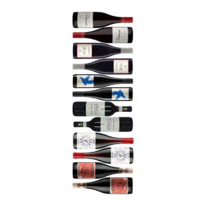 Gentili Joel Delaunay Johanninger Radford Dale Viña Morandé Vinos Lopez Grilliviinit: Sommelier's Poultry 12-Pack