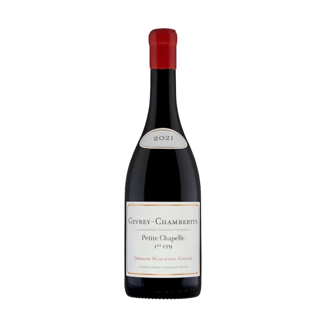 Domaine Marchand-Grillot 1er Cru Gevrey-Chambertin La Petite Chapelle 2021 0.75L