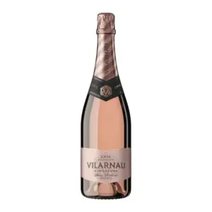 Conzalez Byass Vilarnau Vilarnau Rosé Delicat Cava Reserva 0.75L