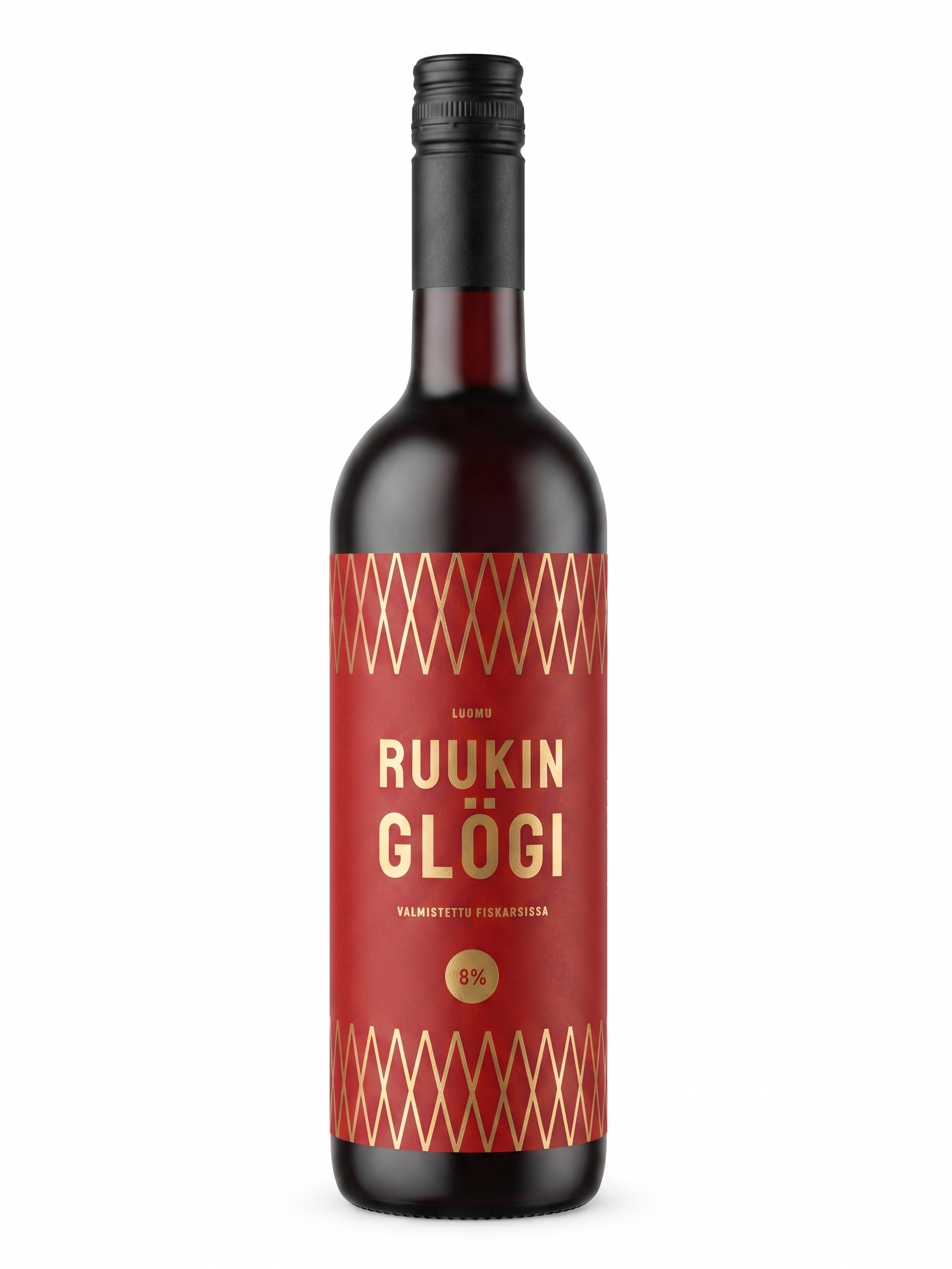 Fiskarsin Panimo Ruukin Luomu Glögi 0.75L