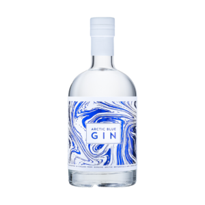 Arctic Blue Beverages Arctic Blue Gin 0.5L
