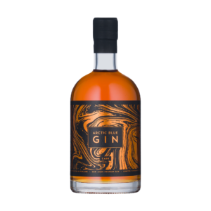 Arctic Blue Beverages Arctic Blue Gin Cask 0.5L