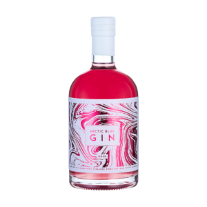 Arctic Blue Beverages Arctic Blue Gin Rose 0.5L