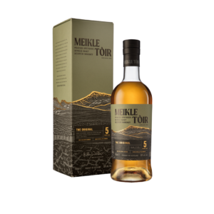 GlenAllachie Meikle Toir 5-Year-Old The Original Scotch Single Malt 0.7L