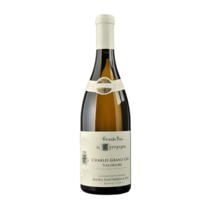 Raoul Gautherin Chablis Grand Cru Vaudésirs 2023, Domaine Raoul Gautherin 0.75L